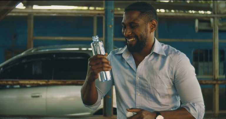 hill water mineral water