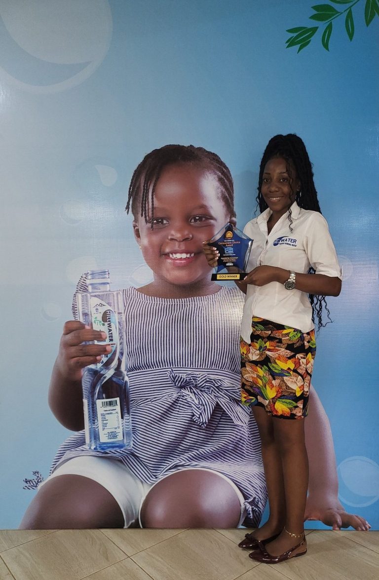 celebrating brand awards