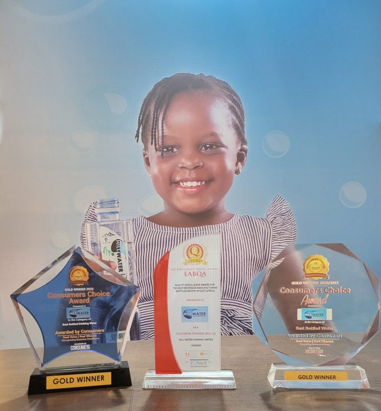 Hill water brand ambassardor