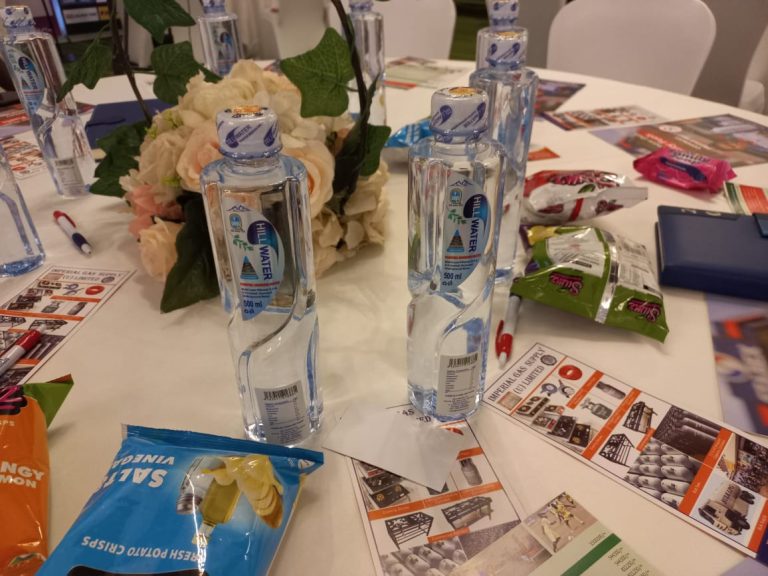 New product for for meetings, heat and journeys