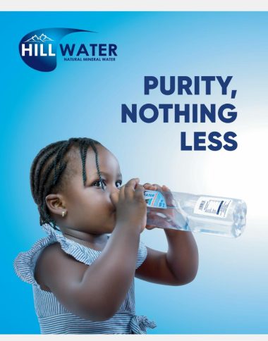 Standard of purity of hillwater products